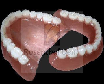 Custom Fit Dentures: Order Online for a Perfect Fit!