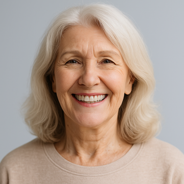 Immediate vs Permanent Dentures comparison infographic 2025