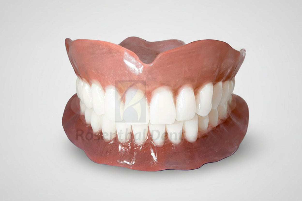 Flexible Full Arch Denture – Soft, Custom Fit | Your Denture Store